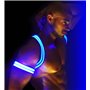 BREEDWELL Blue Glow Armband