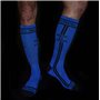 BREEDWELL Dirty By Choice"" Socks (Blue)