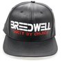 BREEDWELL Red Leatherhead Glow Hat