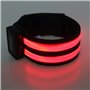 BREEDWELL Red Glow Armband