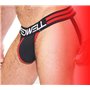 BREEDWELL Red Stripes Jockstrap