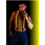BREEDWELL Yellow Glow Suspenders