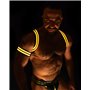 BREEDWELL Yellow Glow Armband