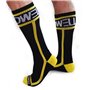 BREEDWELL Logo Socks (Yellow)