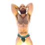 BREEDWELL Green Horizon Jockstrap