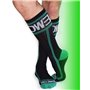 BREEDWELL Logo Socks (Green)