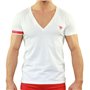 TOF Captain T-Shirt White