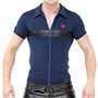 TOF Seduction Delux T-Shirt Navy Blue