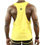 TOF Open Tank Top Yellow