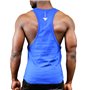 TOF Open Tank Top Royal Blue