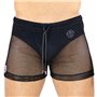 TOF Ibiza Swim Shorts Black