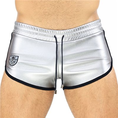 TOF Silver Shorts