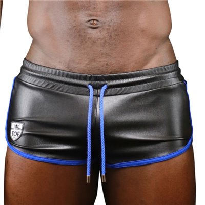 TOF Cruise Deluxe Shorts Black/Blue