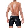 TOF - Full zip Short Deri Black