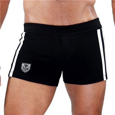 TOF - Shorts Berlin Black/White