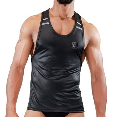 TOF - Tank Top Fetish Black