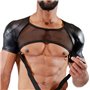 TOF - Full Harness Spartacus Black