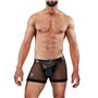 TOF - Full Zip Jockshort Spartacus Black