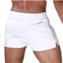 TOF - Shorts Leche White