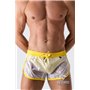 Maskulo - BeGuard Silky Club Shorts Yellow