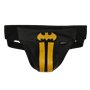 Addikt Bat Hero Leather Jockstrap Zip