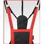 Red Lightweight Sling Frame