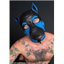 Neoprene Frisky Pup Hood - Cobalt