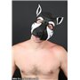 Neoprene Frisky Pup Hood - White