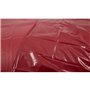 LACK vinyl tarpaulin 200 x 230 cm Dark red