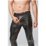 MASKULO - Men’s Fetish Leatherette Pants White