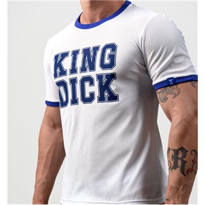 Project Claude King D*ck Mesh Tee