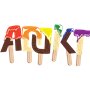 Addikt Popsicle Pride Logo