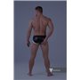 MASKULO - Briefs Mesh Codpiece Regular Rear White