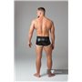 MASKULO - Fetish Trunks Mesh Codpiece Regular Rear White