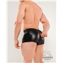 MASKULO - Armored Next Men's Fetish Trunks Royal Blue