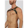 Bandit Harness Green