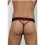 Kennel Club 2.0 "Y"Thong Red