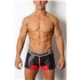 Moto X Zipper Trunk Red