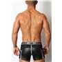 Moto X Zipper Trunk Grey