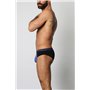 Sergeant Brief Blue/Black