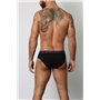 Sergeant Brief Blue/Black