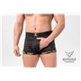 EnForce Snapped Shorts Black