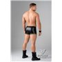 EnForce Shot Belt Codpiece Trunks Regular Rear Black