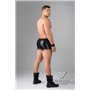 EnForce Shot Belt Codpiece Trunks Regular Rear Black