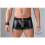 EnForce Shot Belt Codpiece Trunks Regular Rear Black