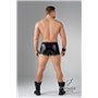 EnForce Waist-high Codpiece Trunks Regular Rear Black