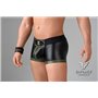 EnForce Waist-high Codpiece Trunks Regular Rear Black