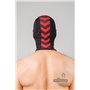 Skulla Fetish Balaclava Red