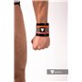 Youngero Neon Maskulo Spandex Wrist Band Neon Orange