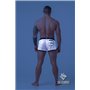 BeGuard Fully Transparent Club Shorts Royal Blue